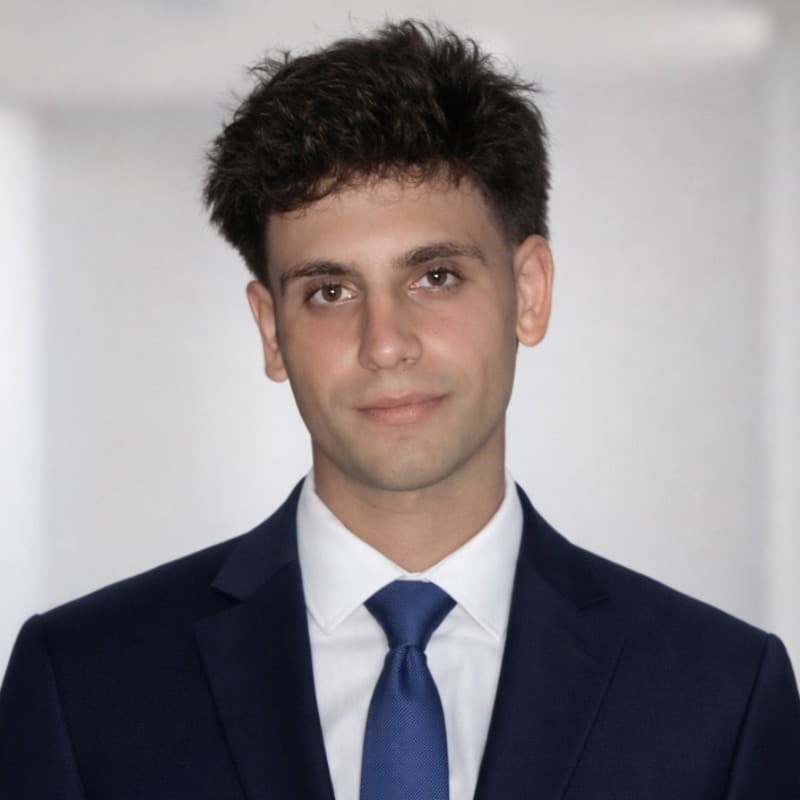 Julio Fernández, CEO de VyronTech